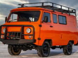 УАЗ возобновил продажи экспедиционных версий «Буханки» и «Хантера»