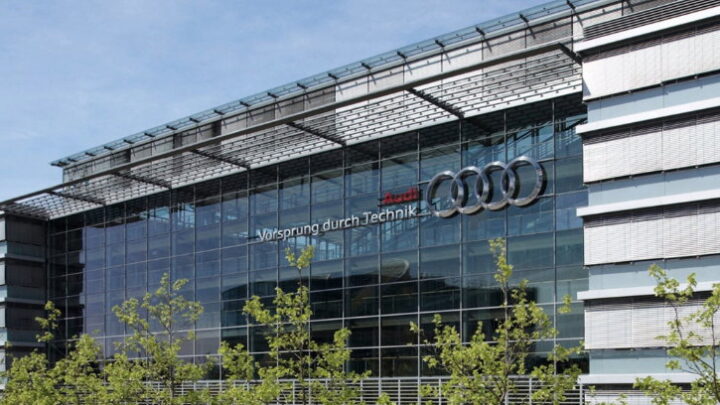 Компания Audi планирует отказаться от числовых названий своих автомобилей
