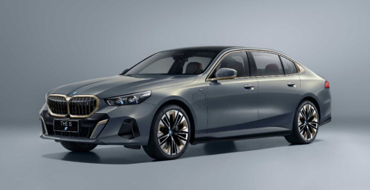 Автодом запустил в РФ продажи обновленного седан BMW 5 Series