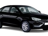 АвтоВАЗ запустил производство автомобиля Lada Aura в топовой комплектации