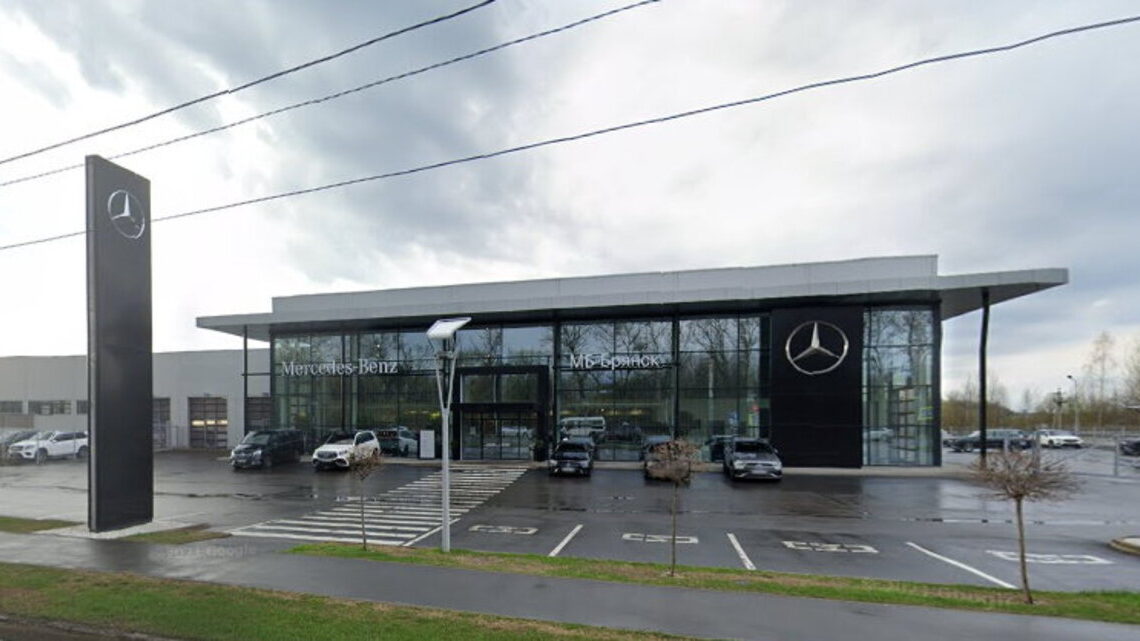 Бывший завод Mercedes-Benz возобновит производство автомобилей в мае