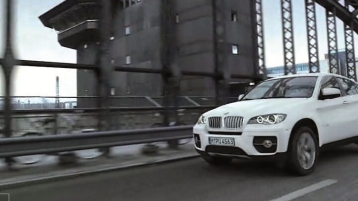 «За рулем» принял решение назвать беспроблемную версию кроссовера BMW X6