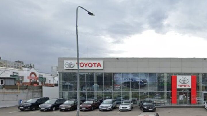 В России у марки Toyota чаще всего ломаются автомобили Camry и RAV4