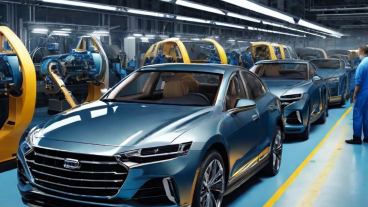 Автозаводы Hyundai и Nissan объявили о перезапуске производства в России