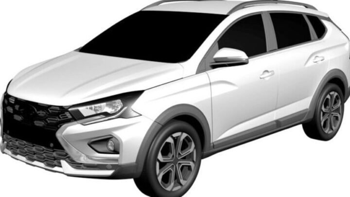 АвтоВАЗ рассекретил дизайн двух версий новой бюджетной модели LADA Iskra