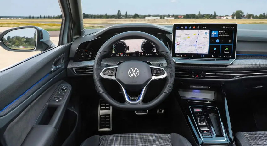 Volkswagen Golf plug-in Hybrid