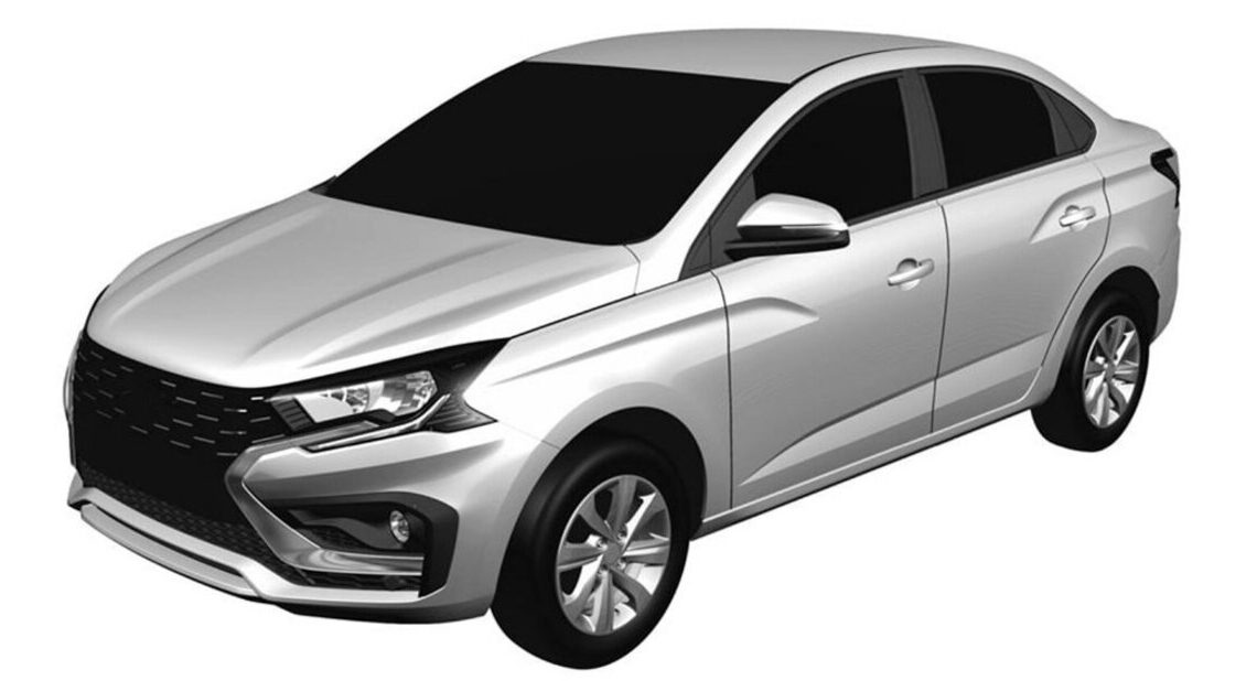 АвтоВАЗ заявил о готовности новой модели Lada Iskra на 80%