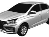 АвтоВАЗ заявил о готовности новой модели Lada Iskra на 80%