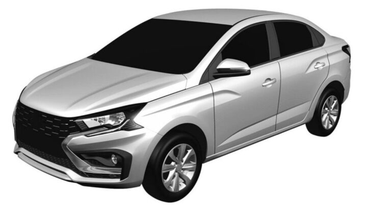 АвтоВАЗ представит новый автомобиль Lada Iskra 5 июня на ПМЭФ
