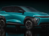 «Кама» показала окончательный дизайн российского электромобиля «Атом»